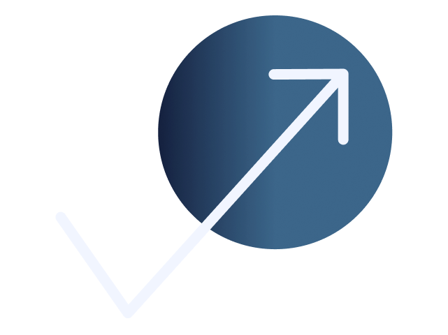 arrow up