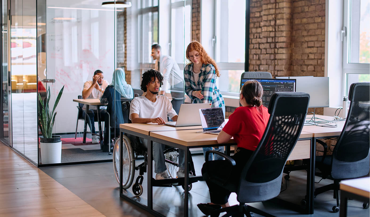 Banking on Inclusion